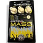 Used 2020s TC Helicon CRITCAL MASS Effect Pedal Package