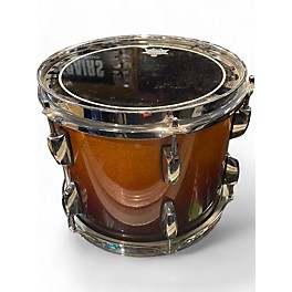 Used Pearl 10in Session Custom Tom 2 Color Sunburst Drum