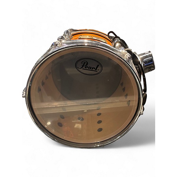 Used Pearl 10in Session Custom Tom 2 Color Sunburst Drum