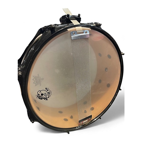 Used Pork Pie 5X12 Little Squealer Snare BIRCH Drum