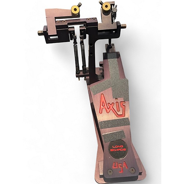 Used Axis Longboard A DB Double Bass Drum Pedal