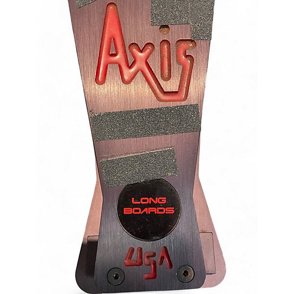 Used Axis Longboard A DB Double Bass Drum Pedal