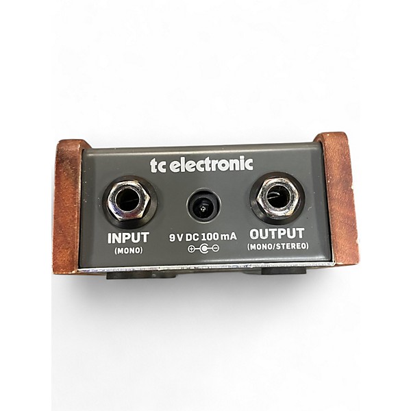 Used TC Electronic JUNE-60 Effect Pedal