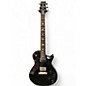 Used PRS Singlecut Black Solid Body Electric Guitar thumbnail