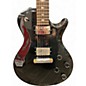 Used PRS Singlecut Black Solid Body Electric Guitar