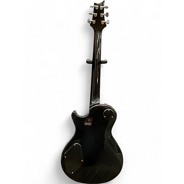 Used PRS Singlecut Black Solid Body Electric Guitar