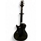 Used PRS Singlecut Black Solid Body Electric Guitar