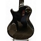 Used PRS Singlecut Black Solid Body Electric Guitar