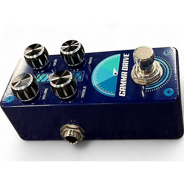 Used Pigtronix GAMMA DRIVE Effect Pedal