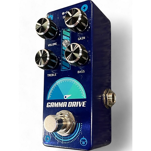 Used Pigtronix GAMMA DRIVE Effect Pedal