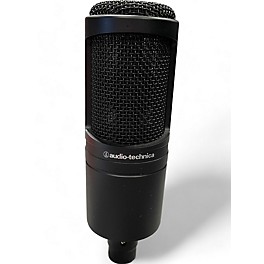 Used Audio-Technica AT2020 Condenser Microphone