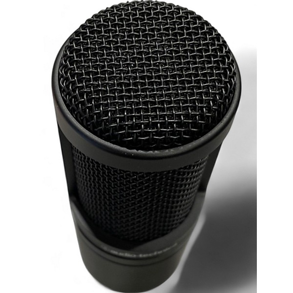 Used Audio-Technica AT2020 Condenser Microphone