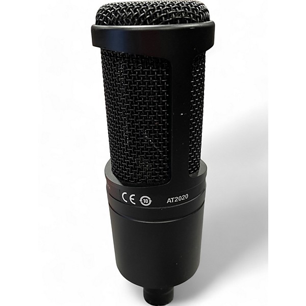 Used Audio-Technica AT2020 Condenser Microphone