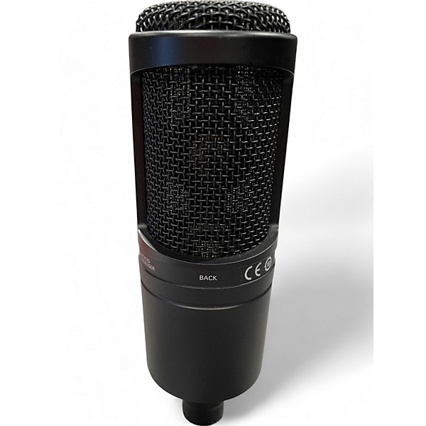 Used Audio-Technica AT2020 Condenser Microphone