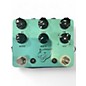 Used JHS Pedals Panther Cub Analog Delay with Tap Tempo V1 Effect Pedal thumbnail