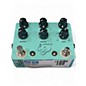 Used JHS Pedals Panther Cub Analog Delay with Tap Tempo V1 Effect Pedal