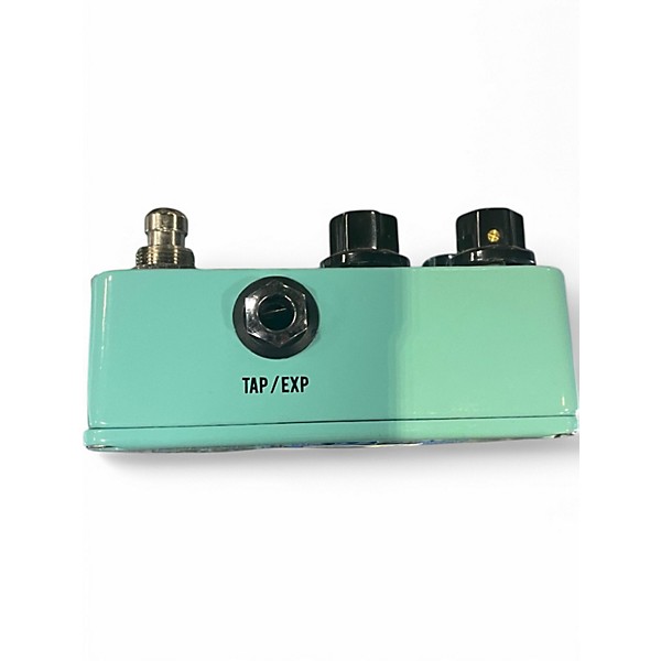 Used JHS Pedals Panther Cub Analog Delay with Tap Tempo V1 Effect Pedal