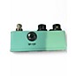 Used JHS Pedals Panther Cub Analog Delay with Tap Tempo V1 Effect Pedal