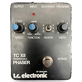 Used TC Electronic XII Effect Pedal