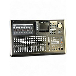 Used TASCAM DP24 MultiTrack Recorder