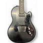 Vintage 1980s Ovation Viper Gray Burst Solid Body Electric Guitar