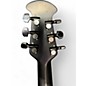 Vintage 1980s Ovation Viper Gray Burst Solid Body Electric Guitar