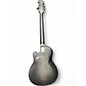 Vintage 1980s Ovation Viper Gray Burst Solid Body Electric Guitar