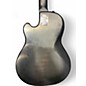 Vintage 1980s Ovation Viper Gray Burst Solid Body Electric Guitar