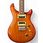 Used PRS SE Custom 24 Natural Solid Body Electric Guitar thumbnail