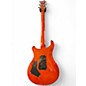 Used PRS SE Custom 24 Natural Solid Body Electric Guitar