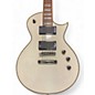 Used ESP ltd ec500 Olympic White Solid Body Electric Guitar
