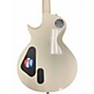 Used ESP ltd ec500 Olympic White Solid Body Electric Guitar