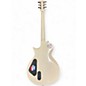 Used ESP ltd ec500 Olympic White Solid Body Electric Guitar