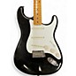 Used Fender Vintera II 50s Stratocaster Black Solid Body Electric Guitar