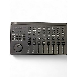 Used KORG Nano Kontrol Studio MIDI Controller