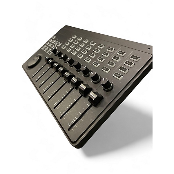 Used KORG Nano Kontrol Studio MIDI Controller