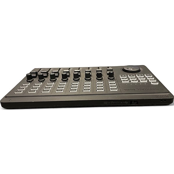 Used KORG Nano Kontrol Studio MIDI Controller