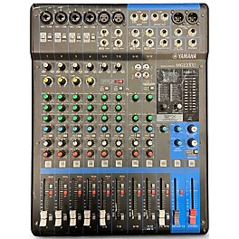 Used Yamaha MG12XU Unpowered Mixer
