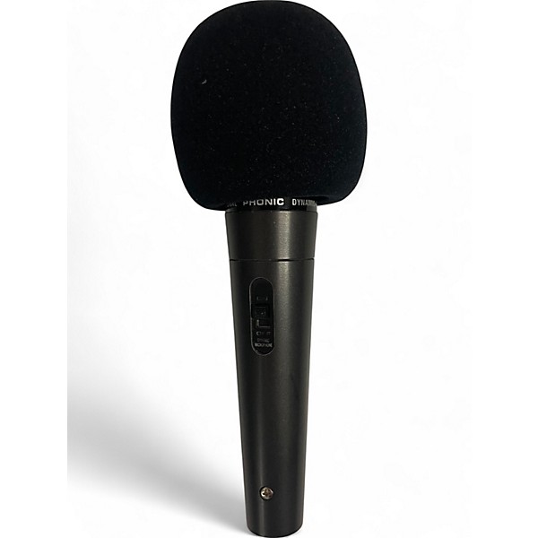Used Phonic UM99 Dynamic Microphone