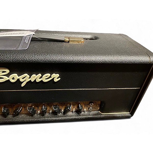 Used 2020 Bogner Helios 50W Tube Guitar Amp Head