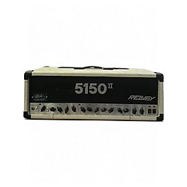Used Peavey 5150 II 120 w Tube Guitar Amp Head