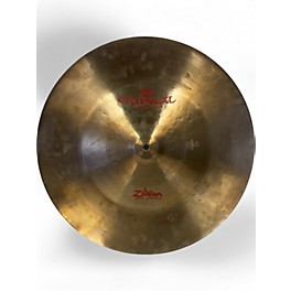 Used Zildjian 20in ORIENTAL CLASSIC CHINA Cymbal
