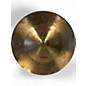 Used Zildjian 20in ORIENTAL CLASSIC CHINA Cymbal thumbnail