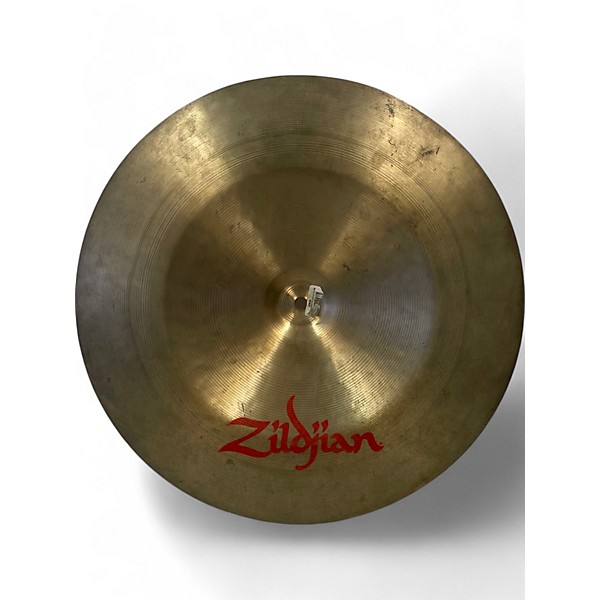 Used Zildjian 20in ORIENTAL CLASSIC CHINA Cymbal