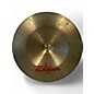 Used Zildjian 20in ORIENTAL CLASSIC CHINA Cymbal