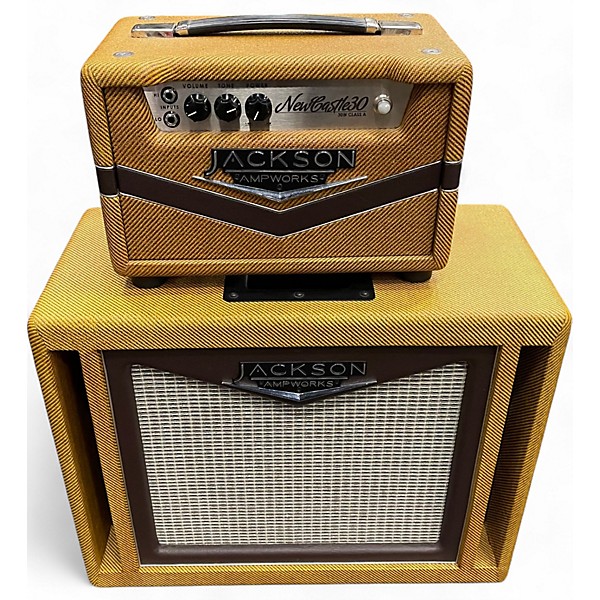 Used Jackson Ampworks New Castle 30 Tube Guitar Combo Amp