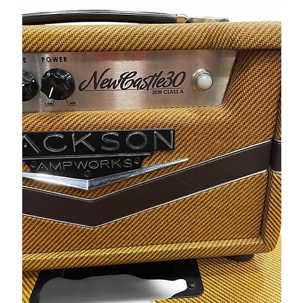 Used Jackson Ampworks New Castle 30 Tube Guitar Combo Amp