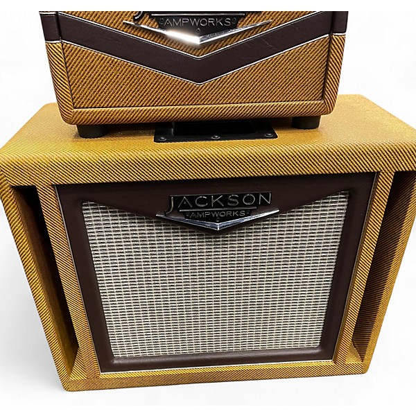 Used Jackson Ampworks New Castle 30 Tube Guitar Combo Amp