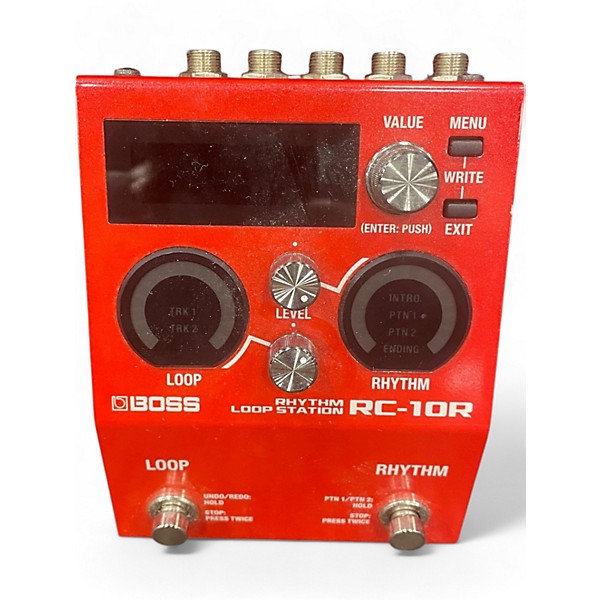 Used BOSS RC10R Pedal