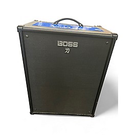 Used BOSS KATANA BASS 210 Bass Combo Amp